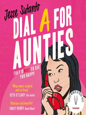 Dial A for Aunties - Audiobook